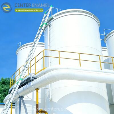External Floating Roof for Emergency Fuel Storage Tank: Ensures Fuel Readiness by Preventing Air Contact and Minimizing the Risk of Fuel Degradation