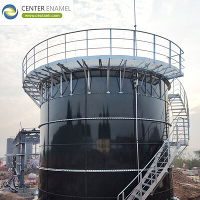 China’s Leading Sludge Holding Tank Manufacturer