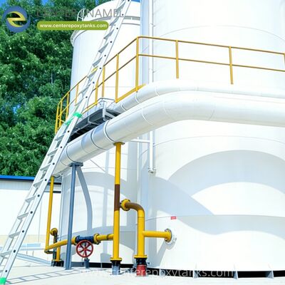 External Floating Roof for Oil Refinery Storage Tank: Meets the Strict Safety and Emission Standards Required for Large-Scale Refined Product Management