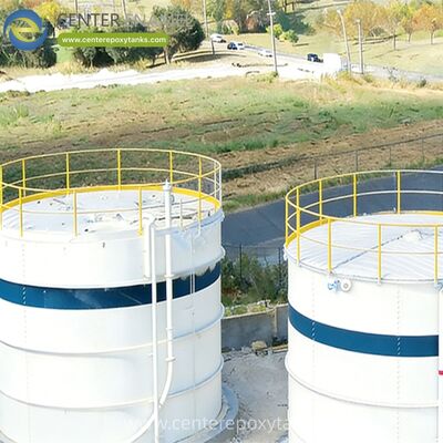 External Floating Roof for Gasoline Fuel Storage Tank: Crucial for Eliminating Hazardous Vapors from Volatile Gasoline