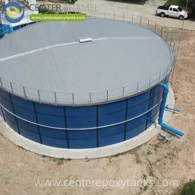Epoxy Bonded Steel Bolted Tanks as Farm Water Tank: A cost-effective and rapidly deployed system for rural water security.