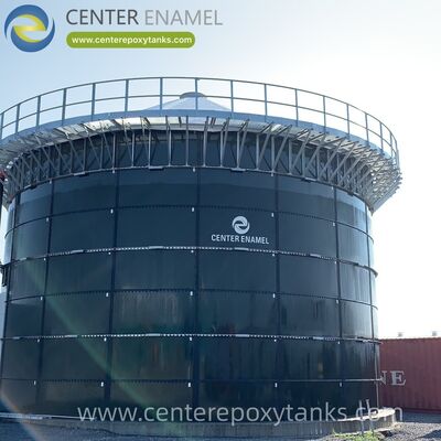 Bolted Steel Tanks as Rainwater Tanks: A durable, rapidly installed solution for collecting and storing natural precipitation.