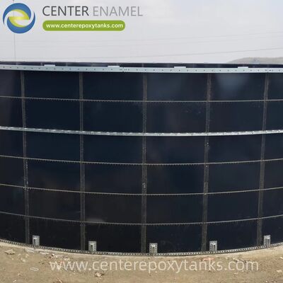 Bolted Steel Water Tanks as Poultry Farm Water Tanks: Resists the specialized environmental conditions of large-scale poultry operations.