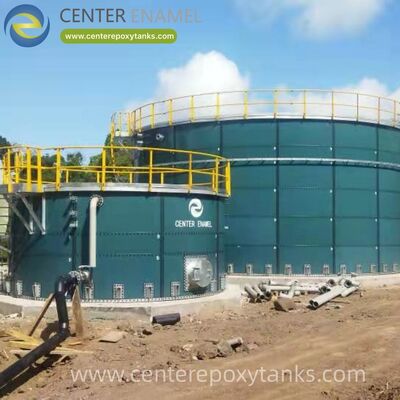 Bolted Steel Tanks as a fire safety water tank: A durable and low-maintenance solution for long-term standby water readiness.