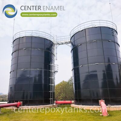 Bolted Steel Tanks as textile industry effluent treatment tank: Resists aggressive dyes and chemical finishing agents used in fabric production.