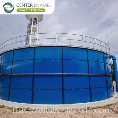 Center Enamel Provides Anaerobic Digestion Technology for Nepal Brewing Wastewater Treatment Project