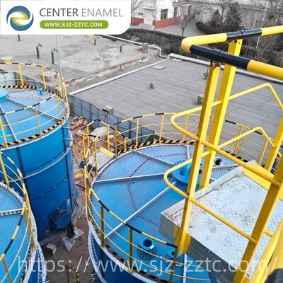 Center Enamel Provides Anaerobic Digestion Technology for Malaysia Brewing Wastewater Treatment Project
