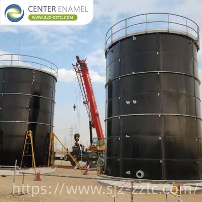 Center Enamel Provides Anaerobic Digestion Technology for Nepal Aquaculture Wastewater Treatment Project