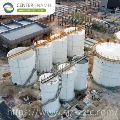 Center Enamel Provides Anaerobic Digestion Technology for East Timor Aquaculture Wastewater Treatment Project