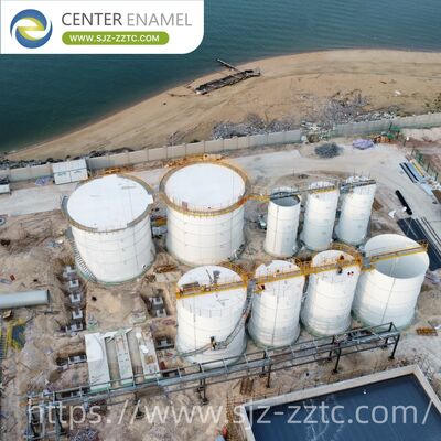 Center Enamel Provides Anaerobic Digestion Technology for Philippines Aquaculture Wastewater Treatment Project