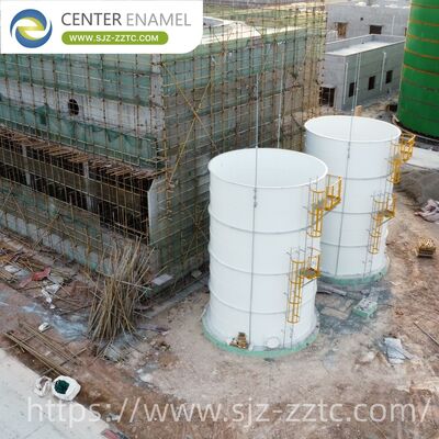 Center Enamel Provides Anaerobic Digestion Technology for Myanmar Aquaculture Wastewater Treatment Project