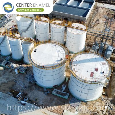 Center Enamel Provides Anaerobic Digestion Technology for Laos Aquaculture Wastewater Treatment Project