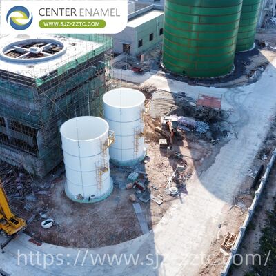 Center Enamel Provides Anaerobic Digestion Technology for Vietnam Aquaculture Wastewater Treatment Project