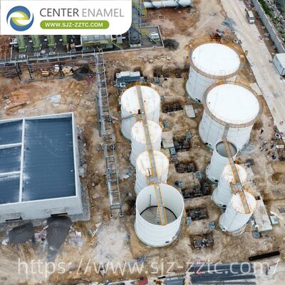 Center Enamel Provides Anaerobic Digestion Technology for Nepal Municipal Sewage Treatment Project