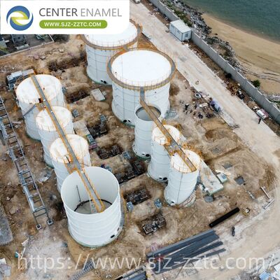 Center Enamel Provides Anaerobic Digestion Technology for Bangladesh Municipal Sewage Treatment Project