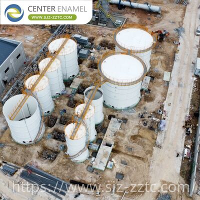 Center Enamel Provides Anaerobic Digestion Technology for Pakistan Municipal Sewage Treatment Project