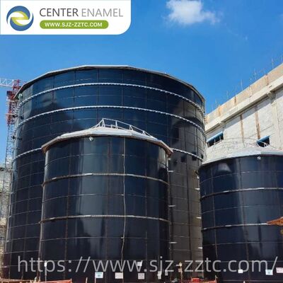 Center Enamel Provides Anaerobic Digestion Technology for Nepal Dairy Industry Wastewater Treatment Project