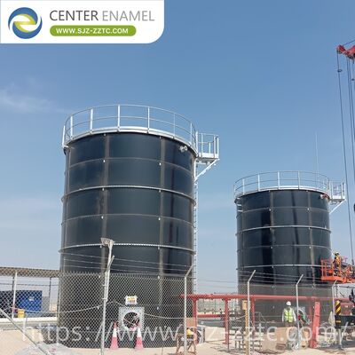 Center Enamel Provides Anaerobic Digestion Technology for Myanmar Dairy Industry Wastewater Treatment Project