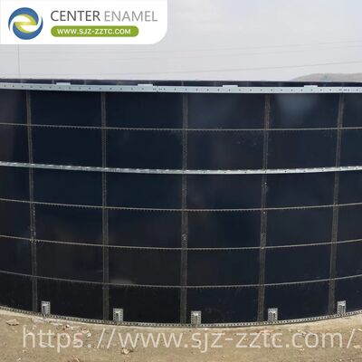 Center Enamel Provides Anaerobic Digestion Technology for Laos Dairy Industry Wastewater Treatment Project