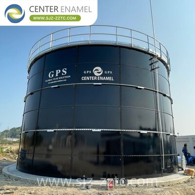 Center Enamel Provides Anaerobic Digestion Technical Solutions for Nepal Juice Beverage Wastewater Treatment Project
