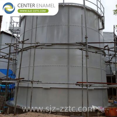 Center Enamel Provides Anaerobic Digestion Technical Solutions for Brunei Juice Beverage Wastewater Treatment Project