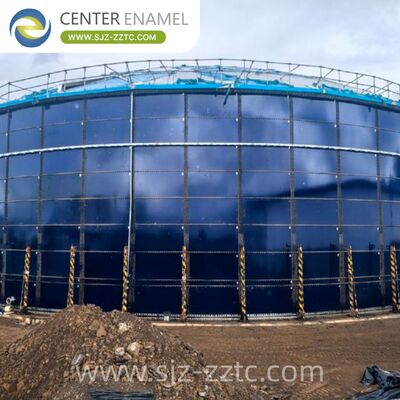 Center Enamel Provides Anaerobic Digestion Technical Solutions for Philippines Juice Beverage Wastewater Treatment Project