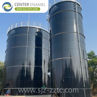 Center Enamel Provides Anaerobic Digestion Technical Solutions for Vietnam Juice Beverage Wastewater Treatment Project