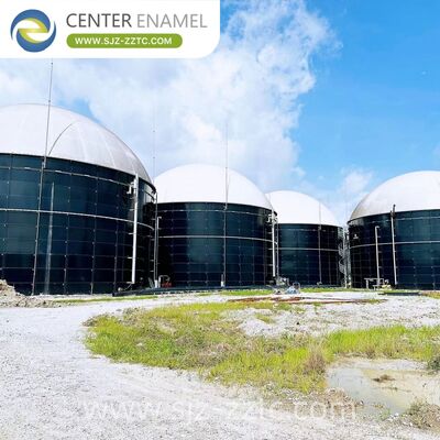 Center Enamel Provides Anaerobic Digestion Technical Solutions for Bangladesh Textile Wastewater Treatment Project