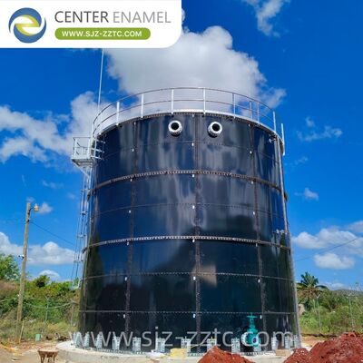 Center Enamel Provides Anaerobic Digestion Technical Solutions for Indonesia Textile Wastewater Treatment Project