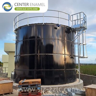 Center Enamel Provides Anaerobic Digestion Technical Solutions for Philippines Textile Wastewater Treatment Project