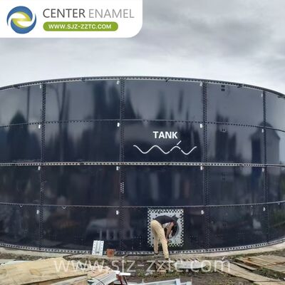 Center Enamel Provides Anaerobic Digestion Technical Solutions for Malaysia Textile Wastewater Treatment Project
