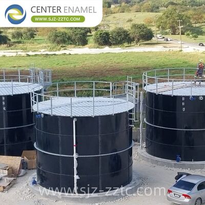 Center Enamel Provides Anaerobic Digestion Technical Solutions for Thailand Textile Wastewater Treatment Project