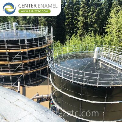 Center Enamel Provides Anaerobic Digestion Technical Solutions for Nepal Citrus Processing Wastewater Treatment Project