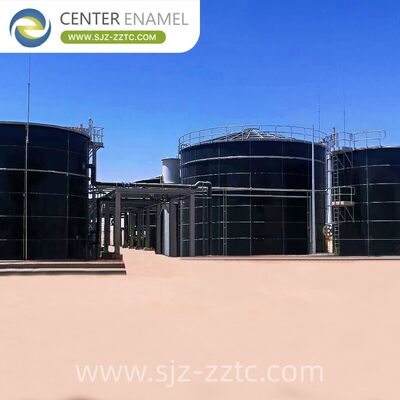 Center Enamel Provides Anaerobic Digestion Technical Solutions for Bangladesh Citrus Processing Wastewater Treatment Project