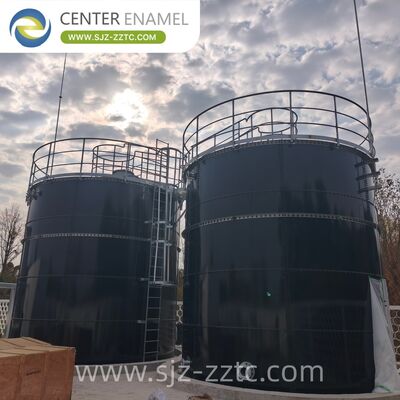 Center Enamel Provides Anaerobic Digestion Technical Solutions for Vietnam Citrus Processing Wastewater Treatment Project