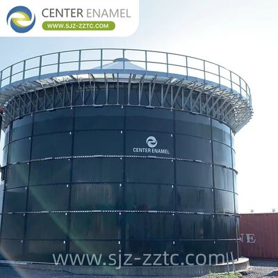 Center Enamel Provides Biogas Technology for Pakistan Pig Farm Wastewater Treatment Project