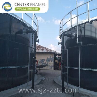 Center Enamel Provides Biogas Technology for Thailand Pig Farm Wastewater Treatment Project
