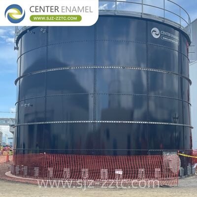 Center Enamel Provides Biogas Technology for India Livestock Manure Treatment Project