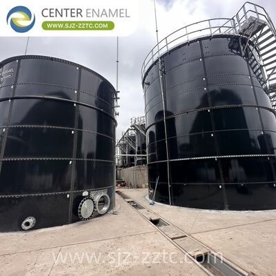 Center Enamel Provides Biogas Technology for Laos Livestock Manure Treatment Project