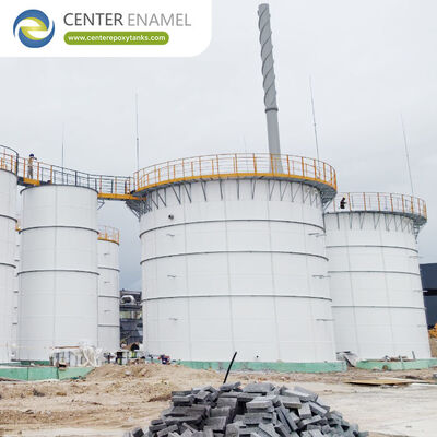 Resilient Biosolids Infrastructure: The Engineering Case for FBE Municipal Sludge Treatment Tanks