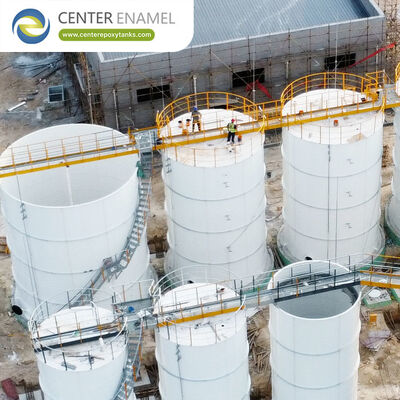 The Future of Resilient Infrastructure: Fusion Bonded Epoxy (FBE) Water Tanks