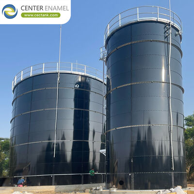 Engineered for Acidic Dynamics: GFS Hydrolysis Tanks