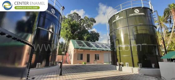 Leading Livestock Wastewater Treatment Project EPC Contractor for Philippines