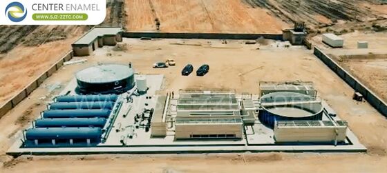 Leading Livestock Wastewater Treatment Project EPC Contractor for Thailand