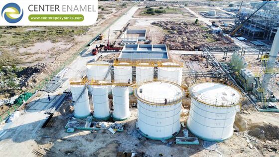 FBE Anaerobic Digesters for Biogas Plants: Engineering High-Rate Infrastructure for Renewable Energy (2026)