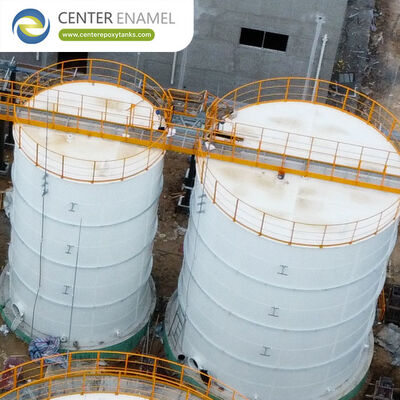 FBE Fixed Roof Tank: The Engineering Standard for Secure Liquid Containment