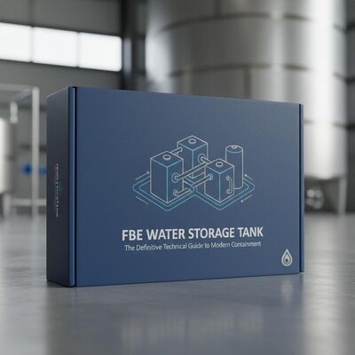 FBE Water Storage Tank: The Definitive Technical Guide to Modern Containment