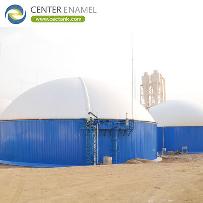 The Global Standard: GFS Biogas Digester Manufacturing