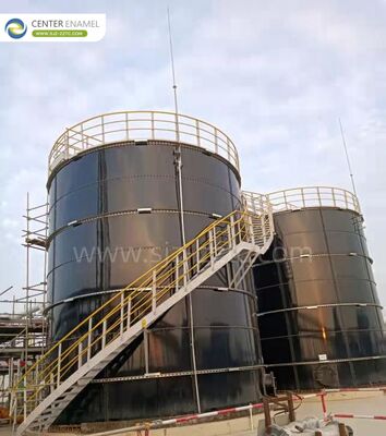 Advanced GFS Tanks and EPC Solutions for Nepal's Papermaking Wastewater Treatment