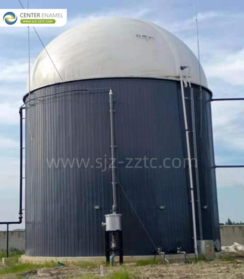 Innovative Biogas Technology and A2O Process for Pakistan Municipal Wastewater Treatment Project